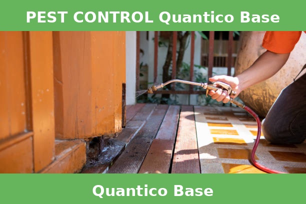 PEST CONTROL Quantico Base